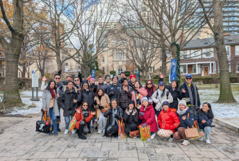 Languages Canada Hosts Education Agencies from Thailand and Vietnam in Montréal and Toronto